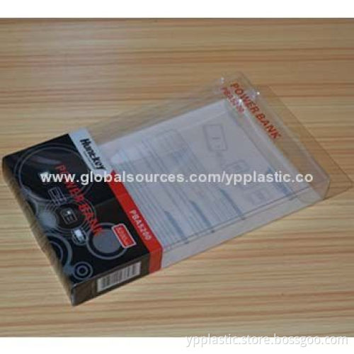PVC Box in Fashionable Design